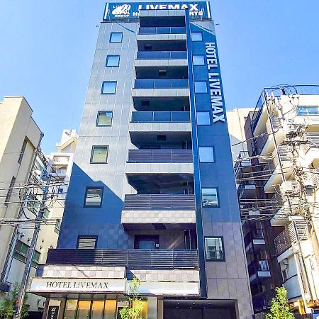 Hotel Livemax Akasaka Grande Tokio Exterior foto