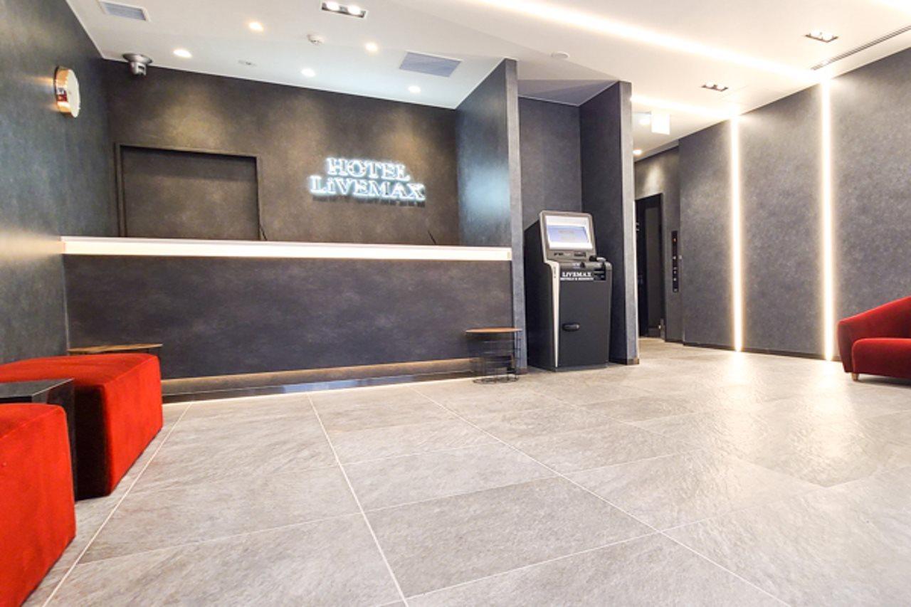 Hotel Livemax Akasaka Grande Tokio Exterior foto