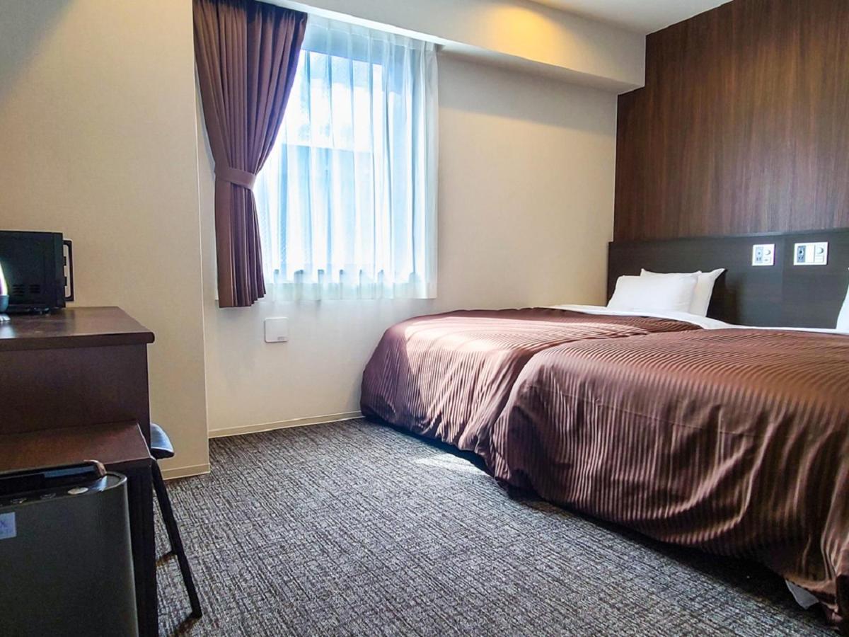 Hotel Livemax Akasaka Grande Tokio Exterior foto